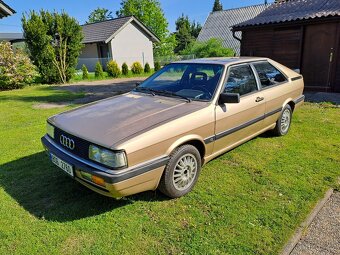 Audi 80 coupe GT B2 R.V. 1988 162000 km - 3