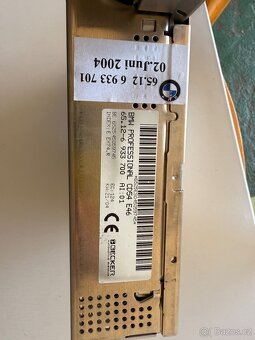 Radio BMW Professional CD54 - 3