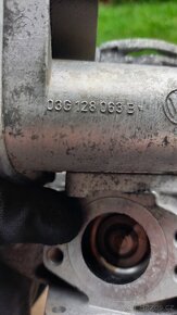 Klapka EGR 2.0 tdi - 3