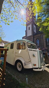 Food truck / Pojízdná kavarna - 3
