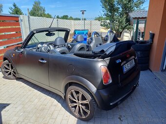 Prodám Mini cooper 1.6 benzín, r.v. 2005 - 3