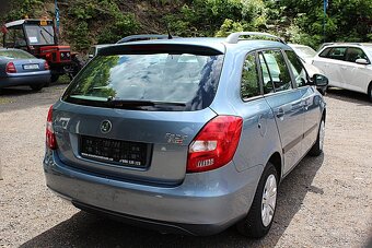 Škoda Fabia - 3