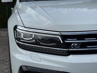 VW Tiguan Allspace R-line 4x4 140kW Tažné ČR - 3