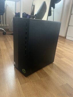 Herní počítač HP 2060 RTX - 3