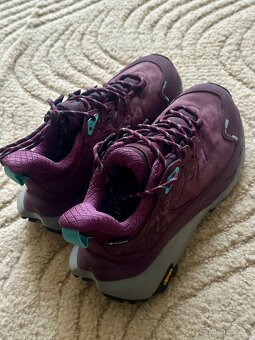 fialové tenisky Hoka, vel 36,5 - 3