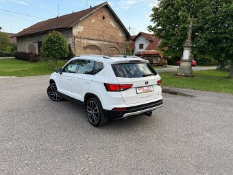 Ateca 2.0 tdi 140 kw 4 drive dsg xcellence top stav - 3
