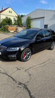 Škoda Octavia III RS Combi 4x4 2.0 TDI 135 kW - 3