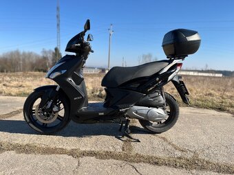 Kymco Agility City+ 200i - 3
