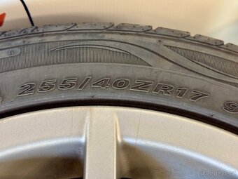 Alu kola BMW 5x112 R17 - 3