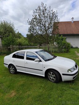 Škoda Octavia 1 1.9. TDI 74 kW - 3