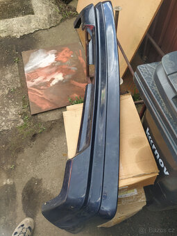 Spoiler zadní (návlek) ZENDER pro Citroen XM hatchback - 3