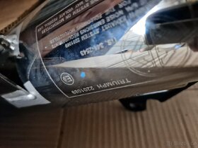 Triumph T120 2017-2020 originální výfuky - 3