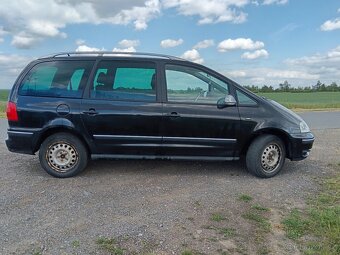 Volkswagen Sharan - 3