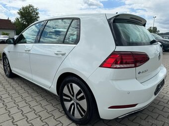 Volkswagen E-Golf 2020 elektro,LED,100kw,dojezd 220km,2xpneu - 3