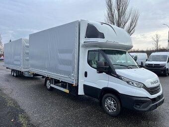 Iveco Daily 3.0Hi-matic - Souprava 22 palet, Nové, DPH - 3