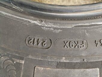 Fiat Ducato 215/70 R 15 C - 3
