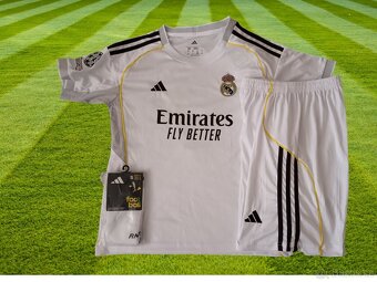 dres Mbappe Real Madrid 25/26 - - 3