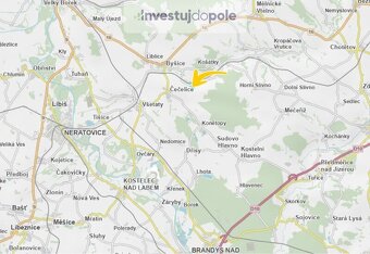 Prodej pole v k.ú. Čečelice - 3