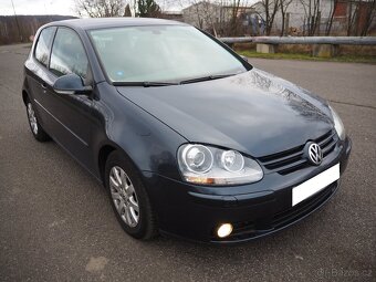 Volkswagen Golf 2.0 TDI AUTOMAT DSG - 3