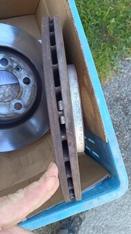 Predni kotouce Brembo Octavia 1 280mm - 3