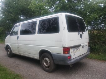 Transporter T4 1998 5 míst - 3