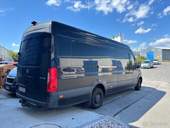 Mercedes Sprinter Kawa XL - tovární záruka. - 3