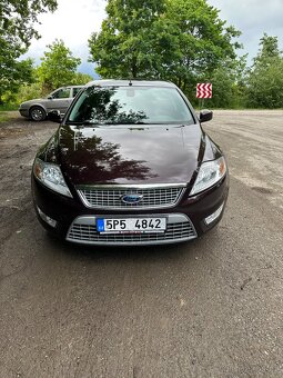 Ford Mondeo Mk4 2.0 Tdci 103kw - 3
