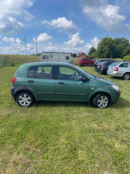 Hyundai Getz 1.0 48kw r.2007 - 3