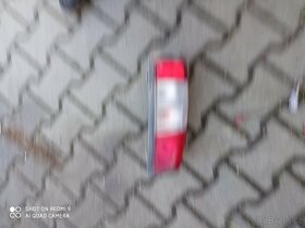 Prodám nápravu na Nissan Navara D22 98 KW - 3