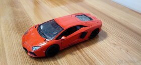 Model auta Lamborgini Maisto 1:24 - 3