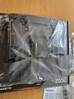 NOVÁ základní deska Gigabyte B550I PRO AX (mITX,AM4,záruka) - 3