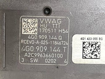 Převodovka řízení 4G1423055BG Audi A6 C7 4G r.v. 2018 - 3