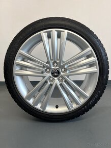 ❄️ Zimní alu kola Sirius, Škoda Scala, 5x100 r18 - 3