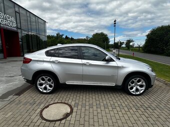 BMW X6 3.0xd (M57) - 3