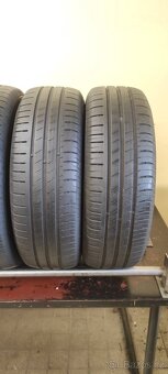 Hankook KINERGY ECO 195/65 R15 91H 3x5,5 1x4,5mm - 3
