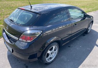 Prodám Opel Astra GTC 2.0T - 3