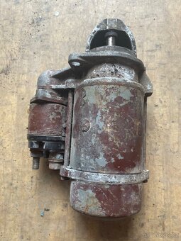 startér skoda 1000 - 3