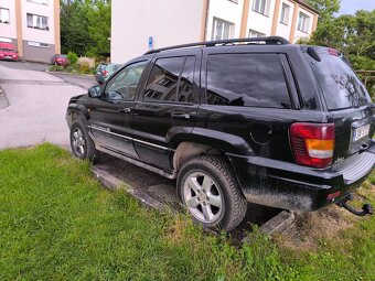 Jeep grand Cherokee 2,7 crd - 3