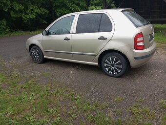 Škoda fabia benzín - 3