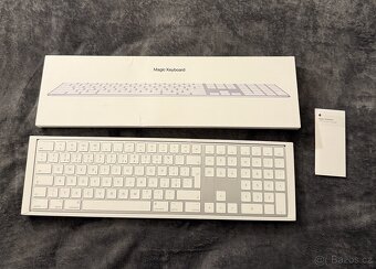 Apple Magic Keyboard with Numeric Keypad - 3