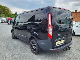 FORD Transit CUSTOM VAN 2-místný L1H1 2.2 DCi 74kW - 3