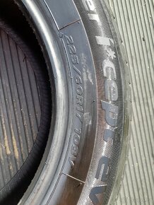 4ks zimní Hankook DOT 2915 225/60R17 103V - 3