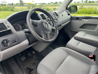 VW TRANSPORTER 2.0 TDI   manuál T5 103 Kw LONG - 3