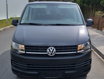 VW CARAVELLE T6 2.0TDI 110KW RV.2019 108900KM - 3