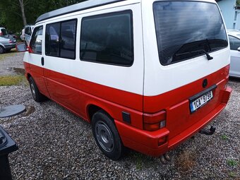 Volkswagen transporter California - 3