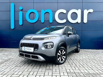Citroën C3 Aircross, FEEL, 110 koní, Navigace - 3