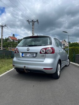 Volkswagen Golf plus - 3