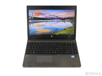 Hp Probook 6570b 15,6" i5-3210m 8gb ram ssd 256gb W10 - 3