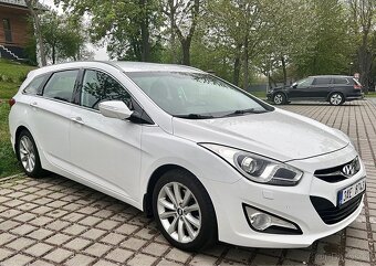 Hyundai i40, 1.7 CRDi combi - 3