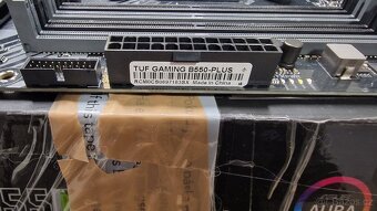 TUF GAMING B550-PLUS AM4 - 3